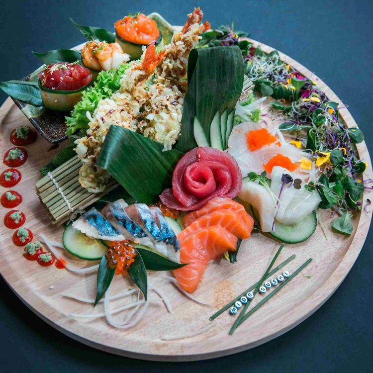Mido Sushi & Viet Cuisine in Berlin Familientradition und